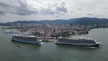 Georgetown, Malezya - 20 Eylül 2022: 