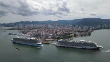 Georgetown, Malezya - 20 Eylül 2022: 