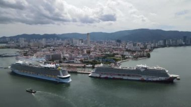 Georgetown, Malezya - 20 Eylül 2022: 