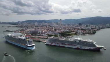 Georgetown, Malezya - 20 Eylül 2022: 