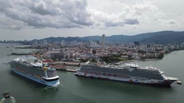 Georgetown, Malezya - 20 Eylül 2022: 