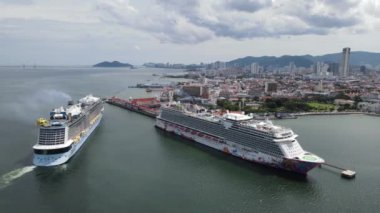 Georgetown, Malezya - 20 Eylül 2022: 