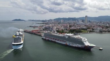 Georgetown, Malezya - 20 Eylül 2022: 