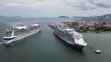 Georgetown, Malezya - 20 Eylül 2022: 