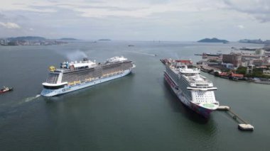 Georgetown, Malezya - 20 Eylül 2022: 