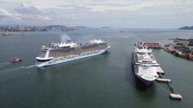 Georgetown, Malezya - 20 Eylül 2022: 