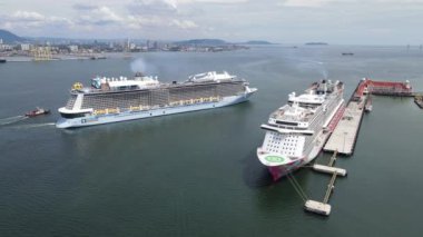 Georgetown, Malezya - 20 Eylül 2022: 