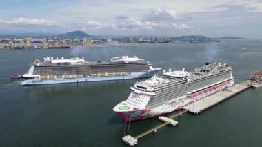 Georgetown, Malezya - 20 Eylül 2022: 