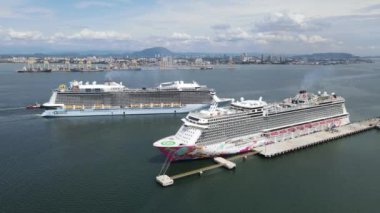 Georgetown, Malezya - 20 Eylül 2022: 