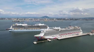 Georgetown, Malezya - 20 Eylül 2022: 