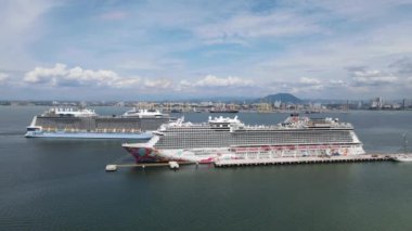 Georgetown, Malezya - 20 Eylül 2022: 