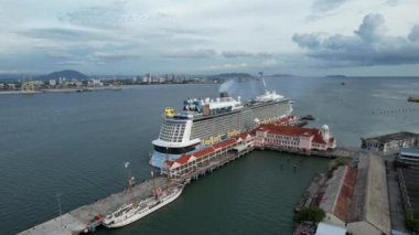 Georgetown, Malezya - 20 Eylül 2022: 