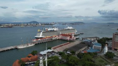 Georgetown, Malezya - 20 Eylül 2022: 