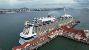 Georgetown, Malezya - 20 Eylül 2022: 