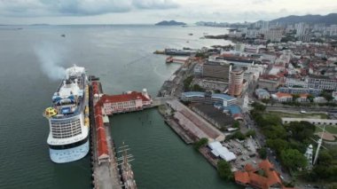 Georgetown, Malezya - 20 Eylül 2022: 