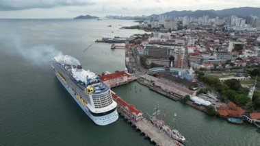 Georgetown, Malezya - 20 Eylül 2022: 