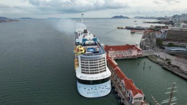 Georgetown, Malezya - 20 Eylül 2022: 