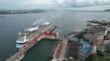 Georgetown, Malezya - 20 Eylül 2022: 