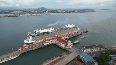 Georgetown, Malezya - 20 Eylül 2022: 