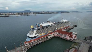 Georgetown, Malezya - 20 Eylül 2022: 