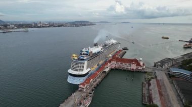 Georgetown, Malezya - 20 Eylül 2022: 