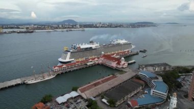 Georgetown, Malezya - 20 Eylül 2022: 