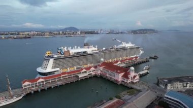 Georgetown, Malezya - 20 Eylül 2022: 