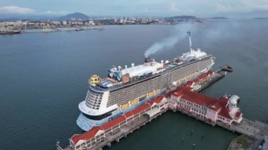 Georgetown, Malezya - 20 Eylül 2022: 