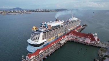 Georgetown, Malezya - 20 Eylül 2022: 