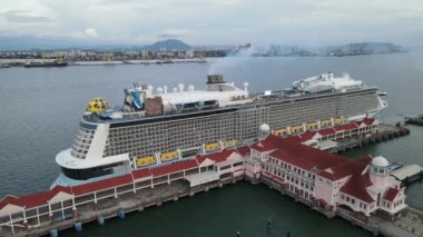 Georgetown, Malezya - 20 Eylül 2022: 