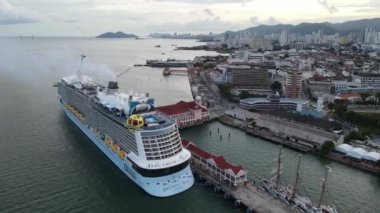 Georgetown, Malezya - 20 Eylül 2022: 