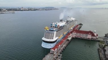 Georgetown, Malezya - 20 Eylül 2022: 