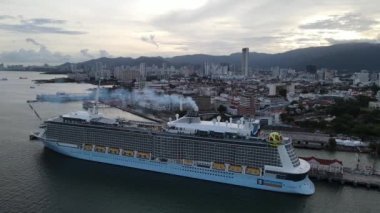 Georgetown, Malezya - 20 Eylül 2022: 