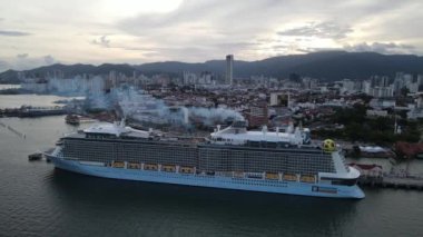 Georgetown, Malezya - 20 Eylül 2022: 