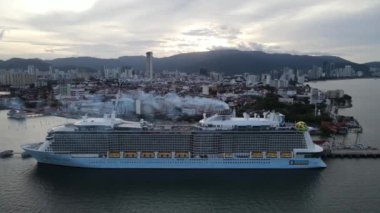 Georgetown, Malezya - 20 Eylül 2022: 