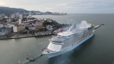 Georgetown, Malezya - 20 Eylül 2022: 