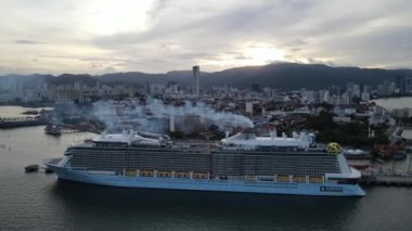 Georgetown, Malezya - 20 Eylül 2022: 