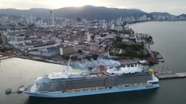 Georgetown, Malezya - 20 Eylül 2022: 