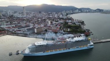 Georgetown, Malezya - 20 Eylül 2022: 