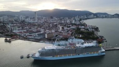 Georgetown, Malezya - 20 Eylül 2022: 