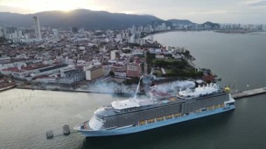 Georgetown, Malezya - 20 Eylül 2022: 