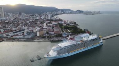 Georgetown, Malezya - 20 Eylül 2022: 