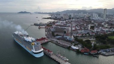 Georgetown, Malezya - 20 Eylül 2022: 