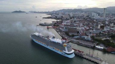 Georgetown, Malezya - 20 Eylül 2022: 