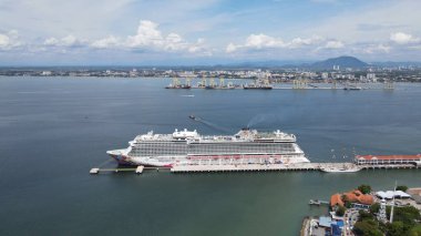 Georgetown, Malezya - 20 Eylül 2022: 