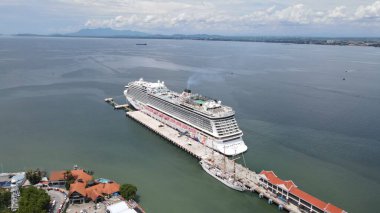 Georgetown, Malezya - 20 Eylül 2022: 