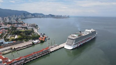 Georgetown, Malezya - 20 Eylül 2022: 