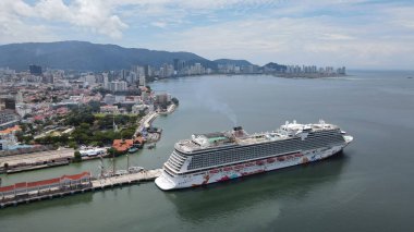 Georgetown, Malezya - 20 Eylül 2022: 