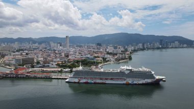 Georgetown, Malezya - 20 Eylül 2022: 