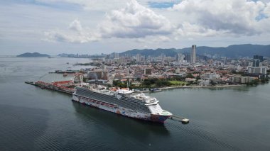 Georgetown, Malezya - 20 Eylül 2022: 